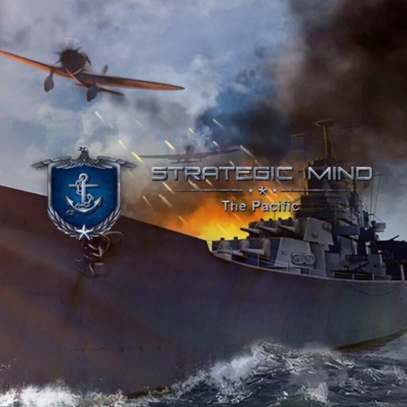 Strategic Mind: The Pacific