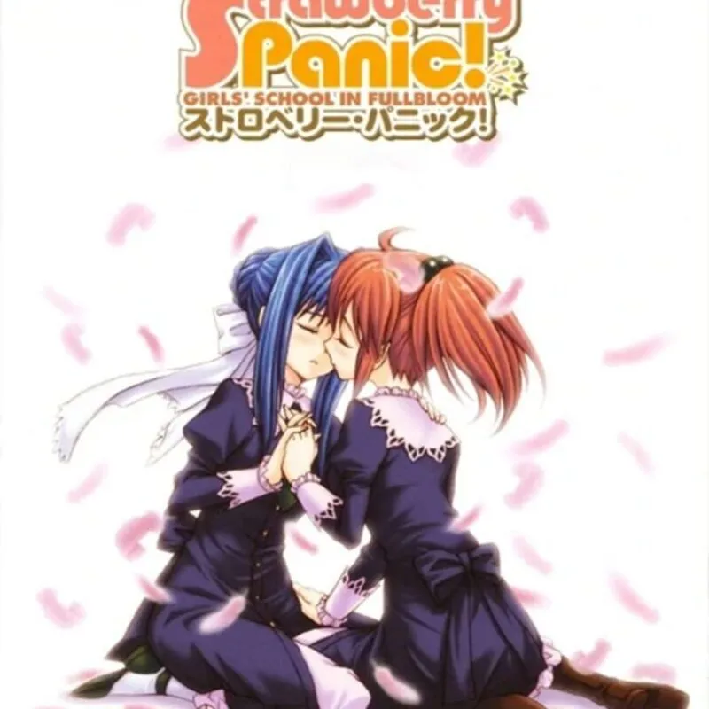 Strawberry Panic! Girls‘ School in Fullbloom