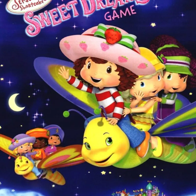 Strawberry Shortcake: The Sweet Dreams Game