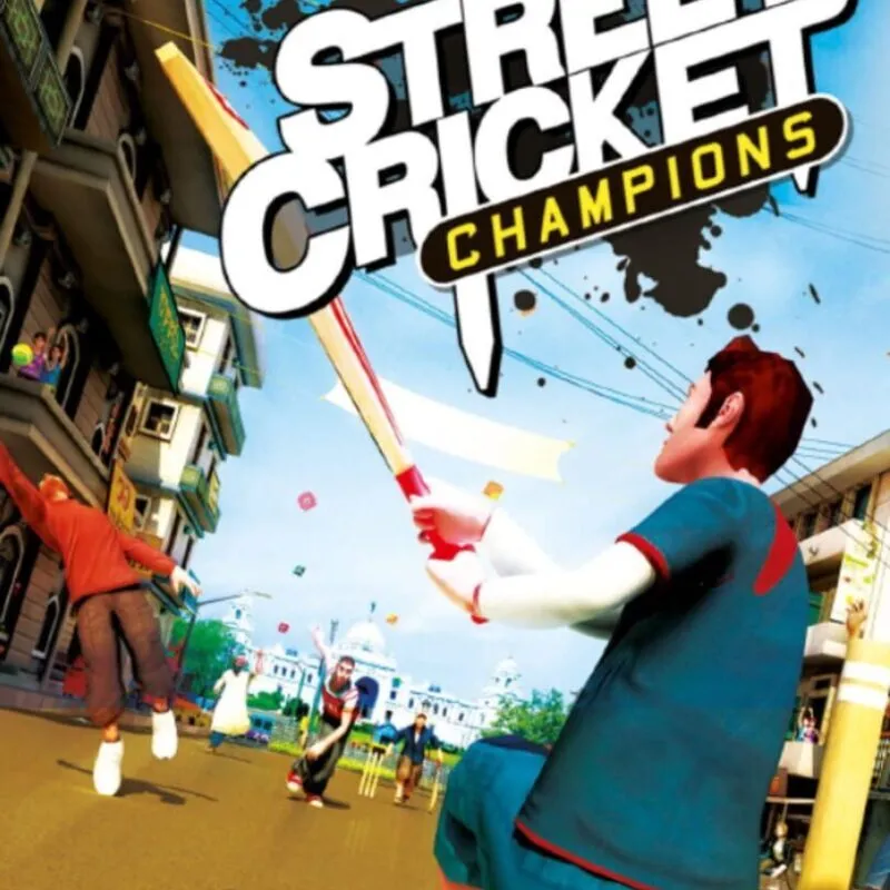 Street Cricket Champions