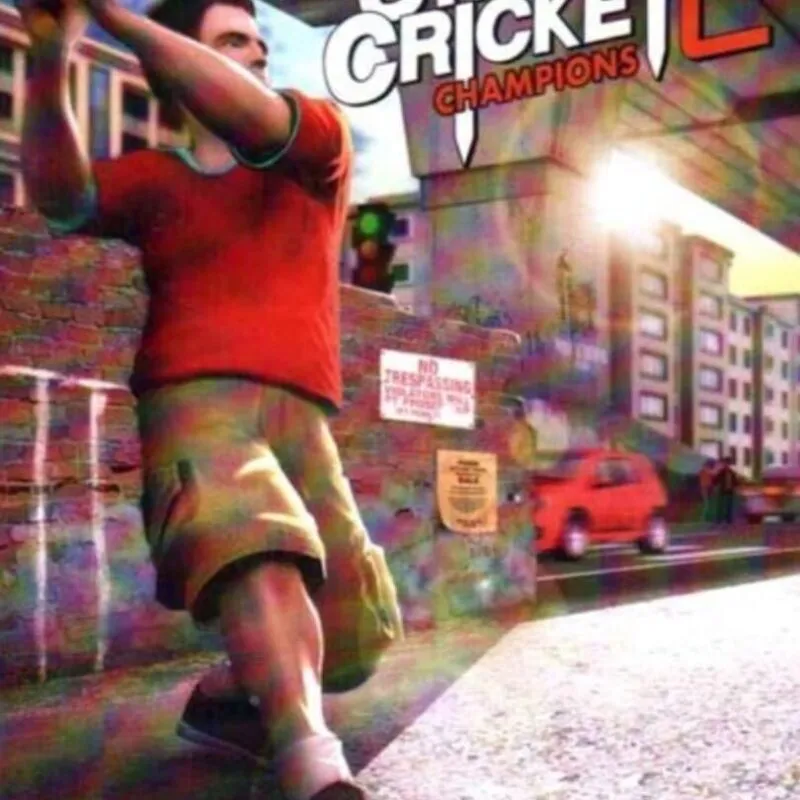 Street Cricket Champions 2
