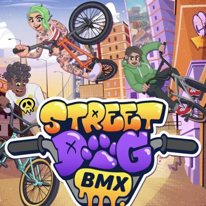 Streetdog BMX