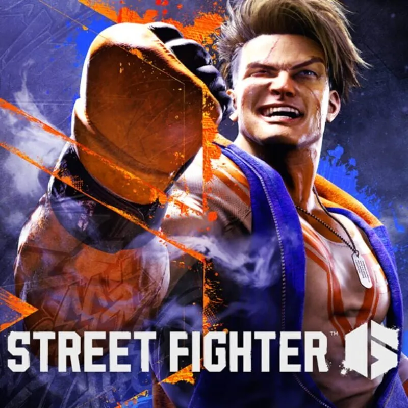 Street Fighter 6: Lenticular Edition