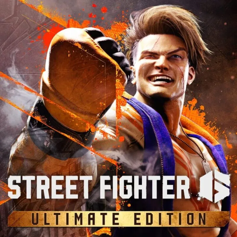 Street Fighter 6: Ultimate Edition