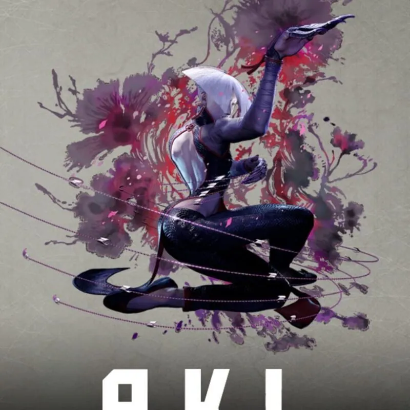 Street Fighter 6: Year 1 – A.K.I.