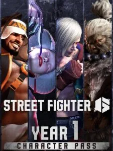 Street Fighter 6: Year 1 Character Pass