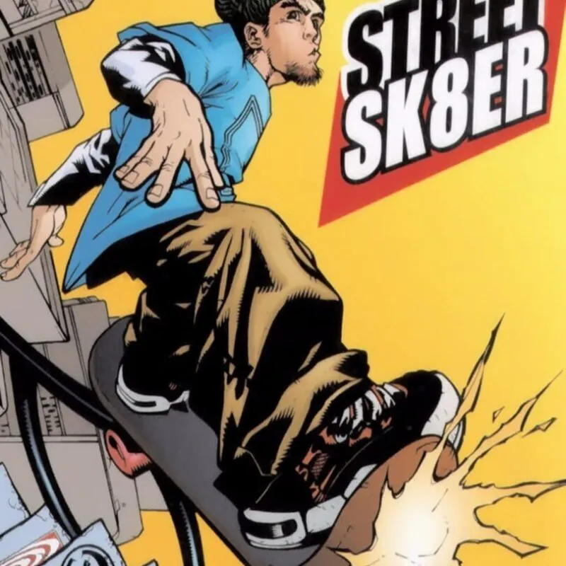 Street Sk8er