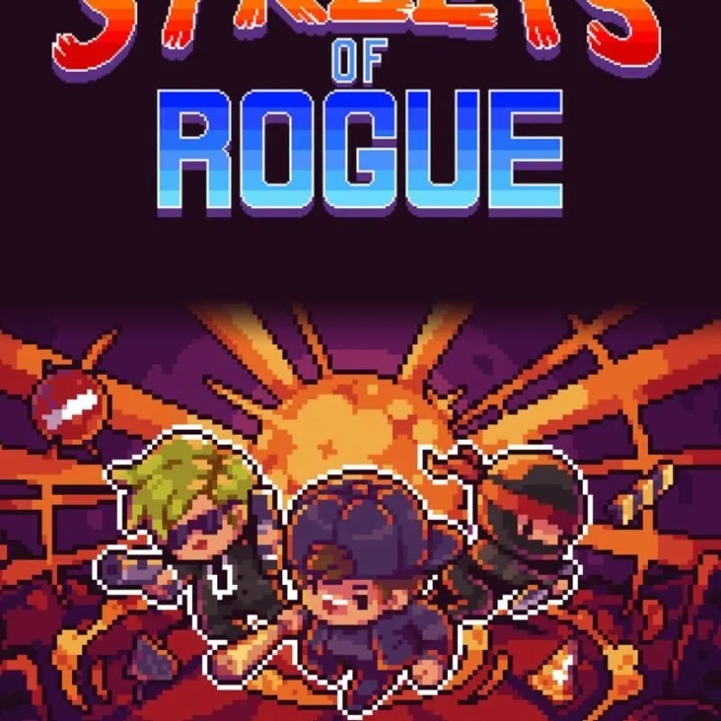 Streets of Rogue