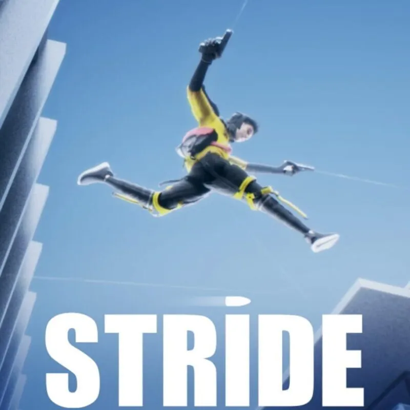 Stride