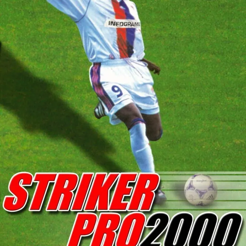 Striker Pro 2000