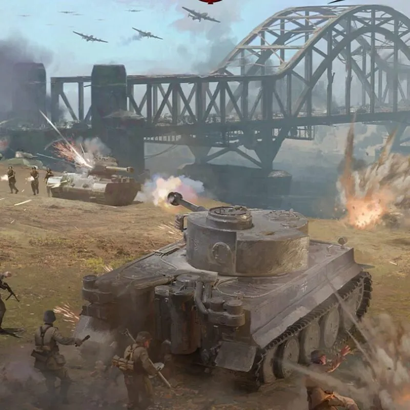 Sudden Strike 5