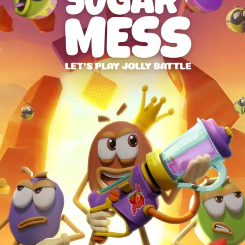 Sugar Mess: Let’s Play Jolly Battle
