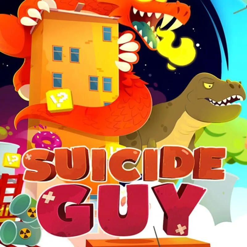 Suicide Guy