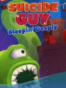 Suicide Guy: Sleepin‘ Deeply