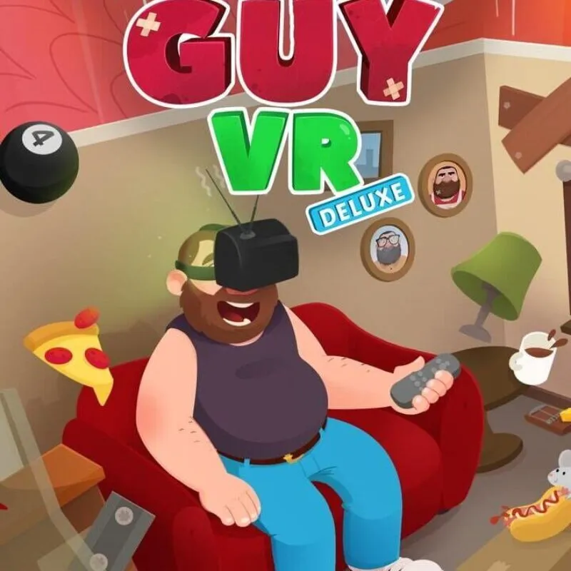 Suicide Guy VR: Deluxe