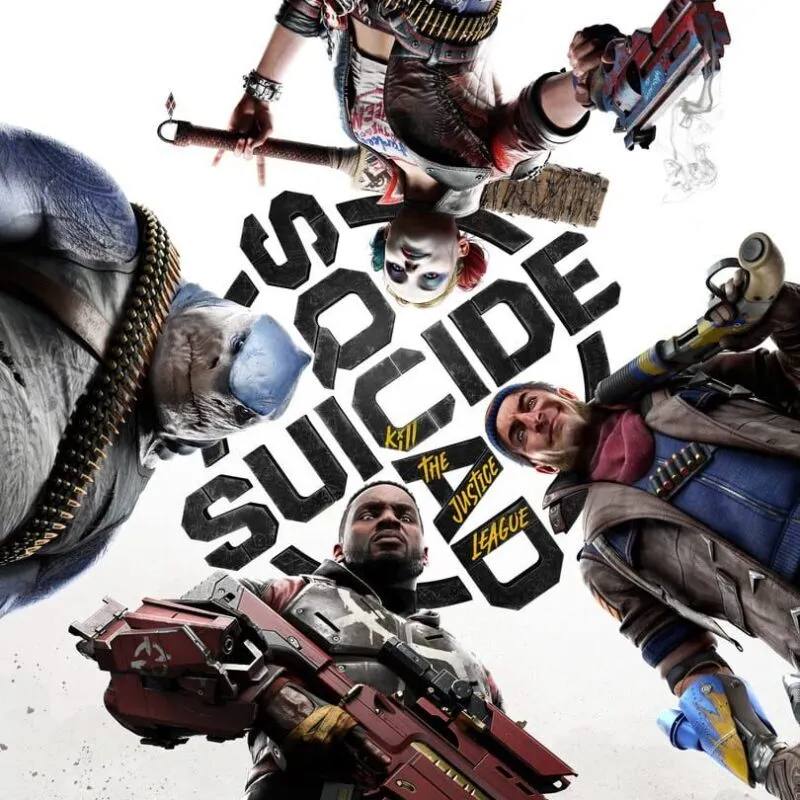 Suicide Squad: Kill the Justice League