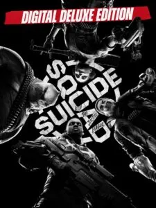 Suicide Squad: Kill The Justice League – Deluxe Edition