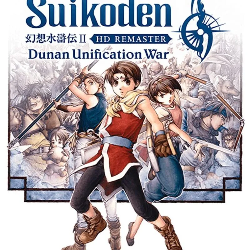 Suikoden II HD Remaster: Dunan Unification War