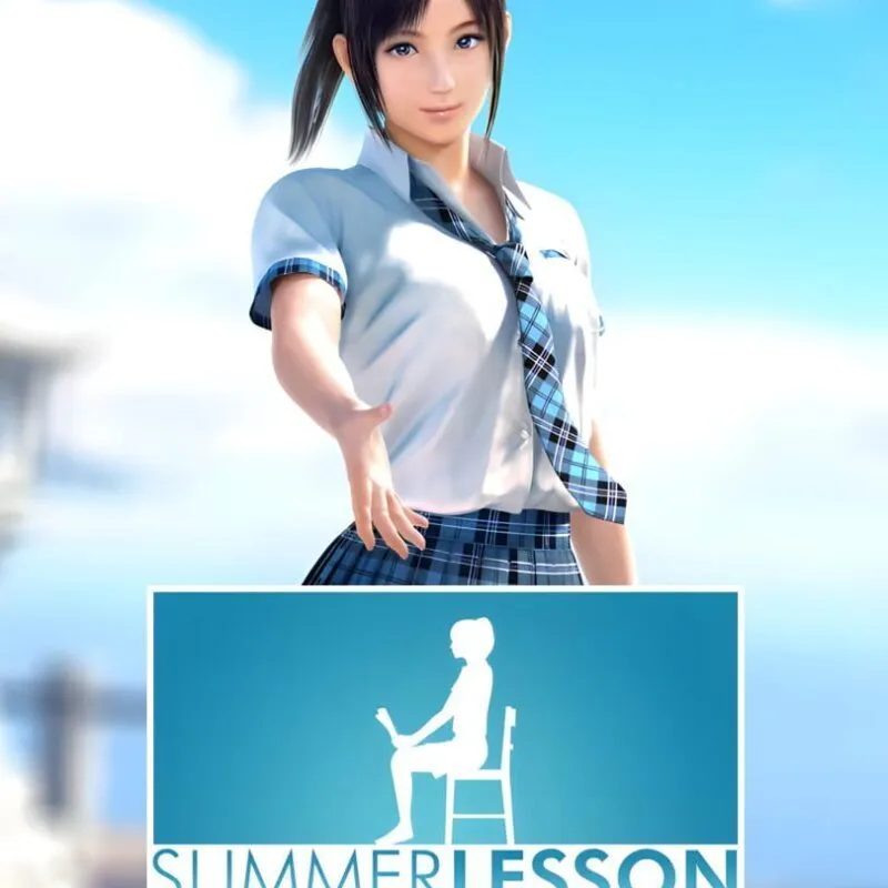 Summer Lesson: Hikari Miyamoto