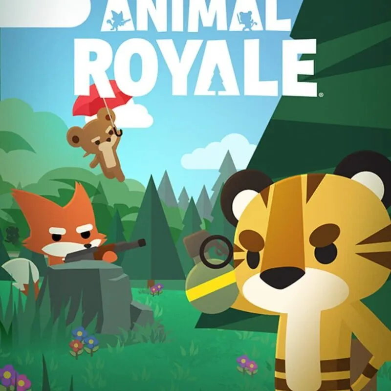 Super Animal Royale