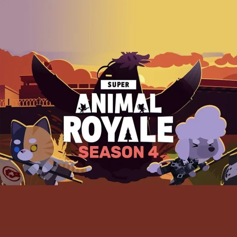 Super Animal Royale: Season 4