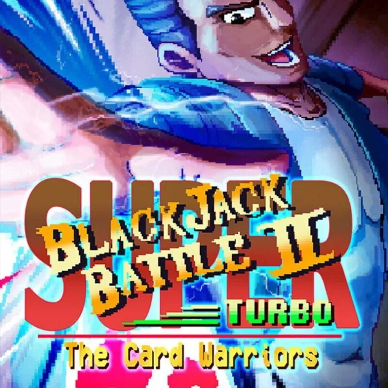 Super Blackjack Battle 2 Turbo Edition – The Card Warriors