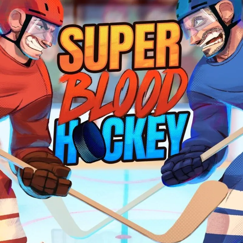 Super Blood Hockey