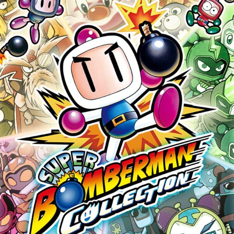 Super Bomberman Collection