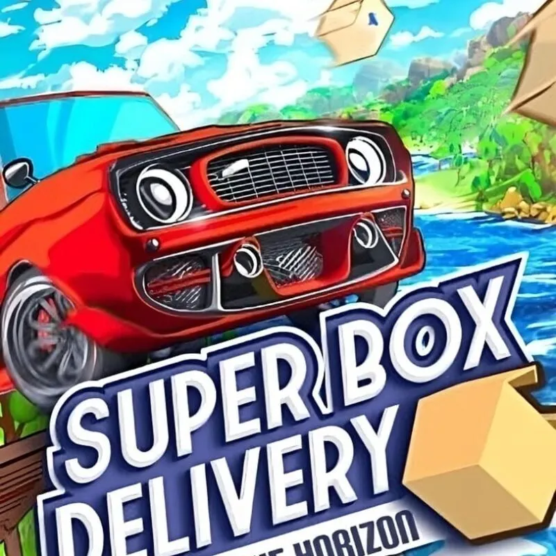 Super Box Delivery: Beyond the Horizon