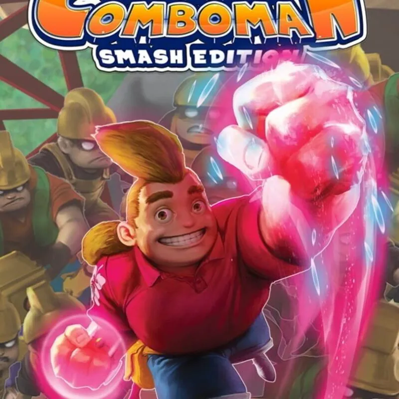 Super ComboMan: Smash Edition