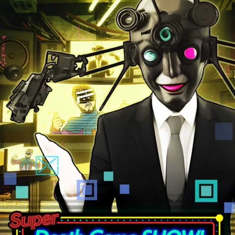 Super Death Game Show! VR