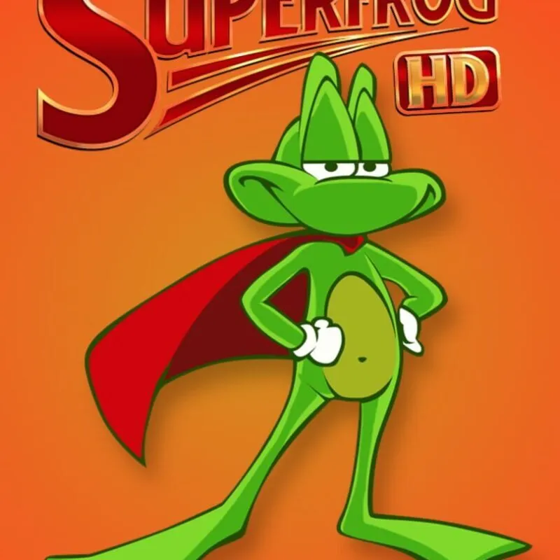 Superfrog HD