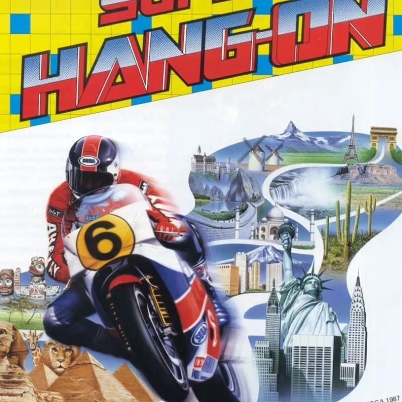 Super Hang-On