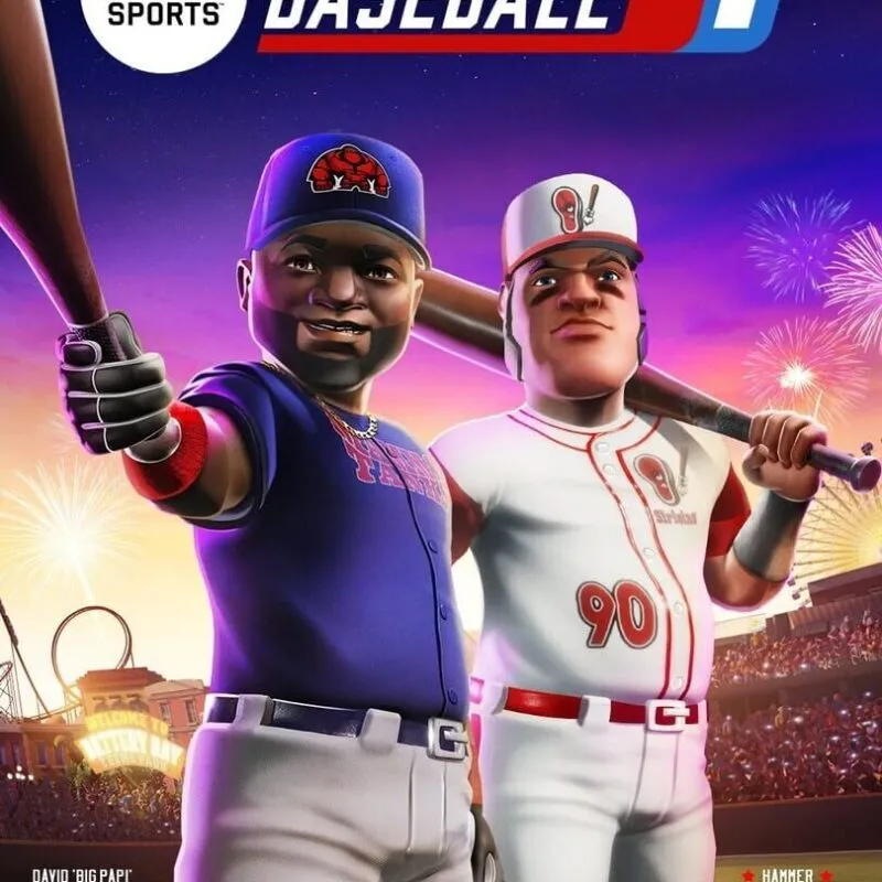 Super Mega Baseball 4