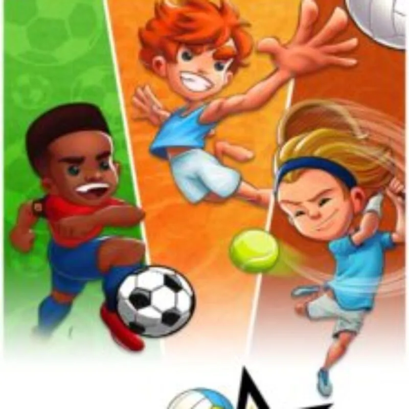 Super Sports Blast