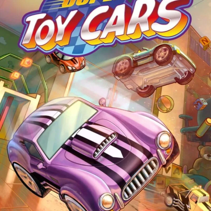 Super Toy Cars