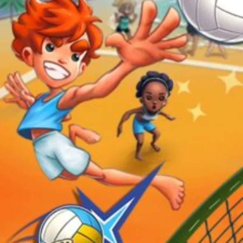 Super Volley Blast