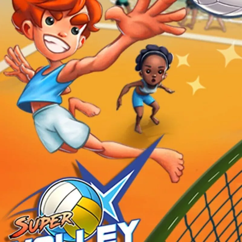 Super Volley Blast
