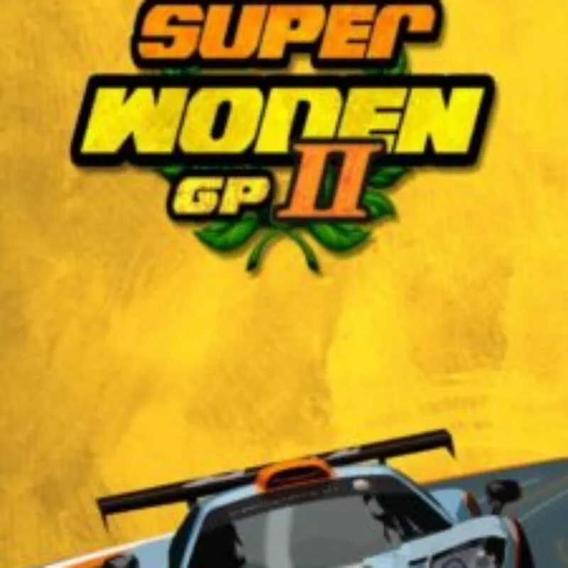 Super Woden GP 2