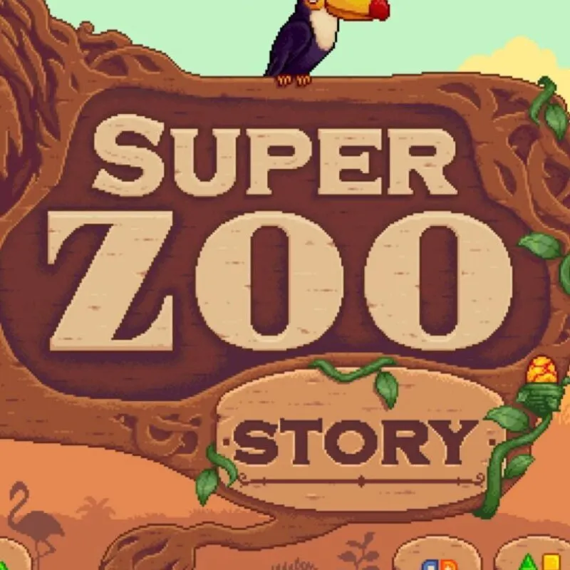 Super Zoo Story