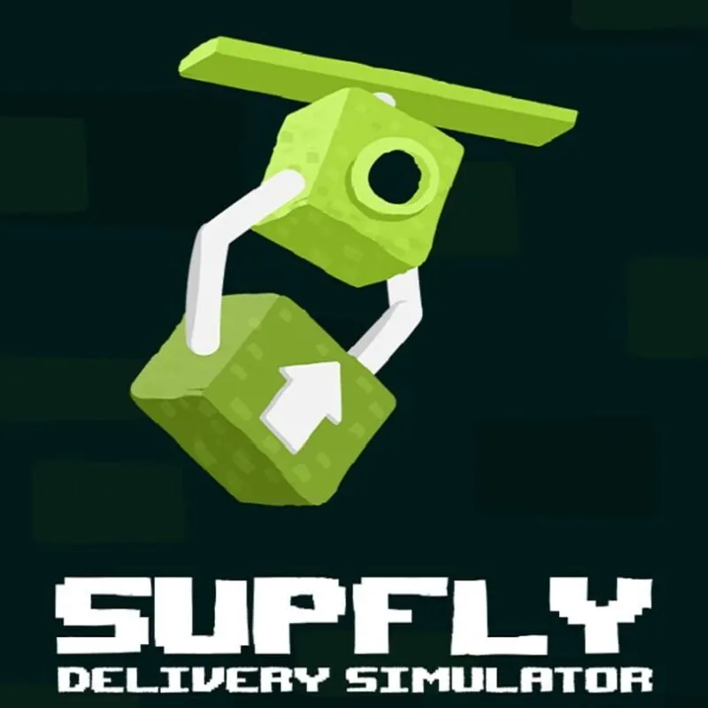 Supfly Delivery Simulator