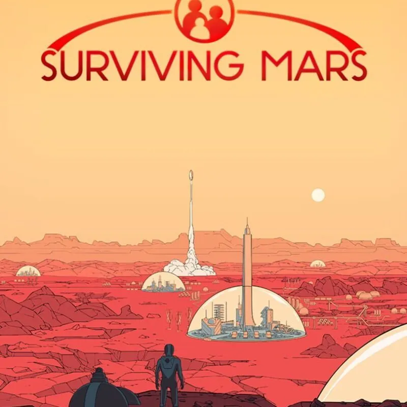 Surviving Mars