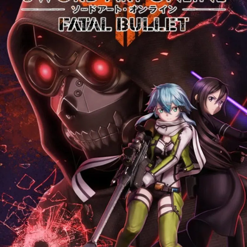 Sword Art Online: Fatal Bullet