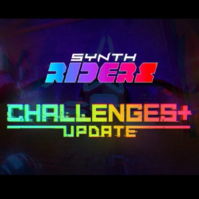 Synth Riders: Challenges+ Update