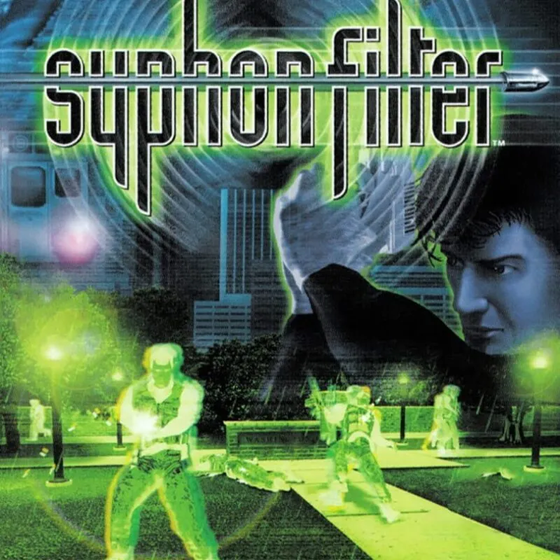 Syphon Filter
