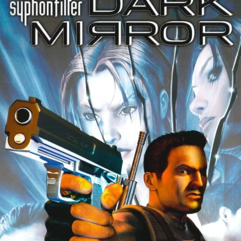 Syphon Filter: Dark Mirror