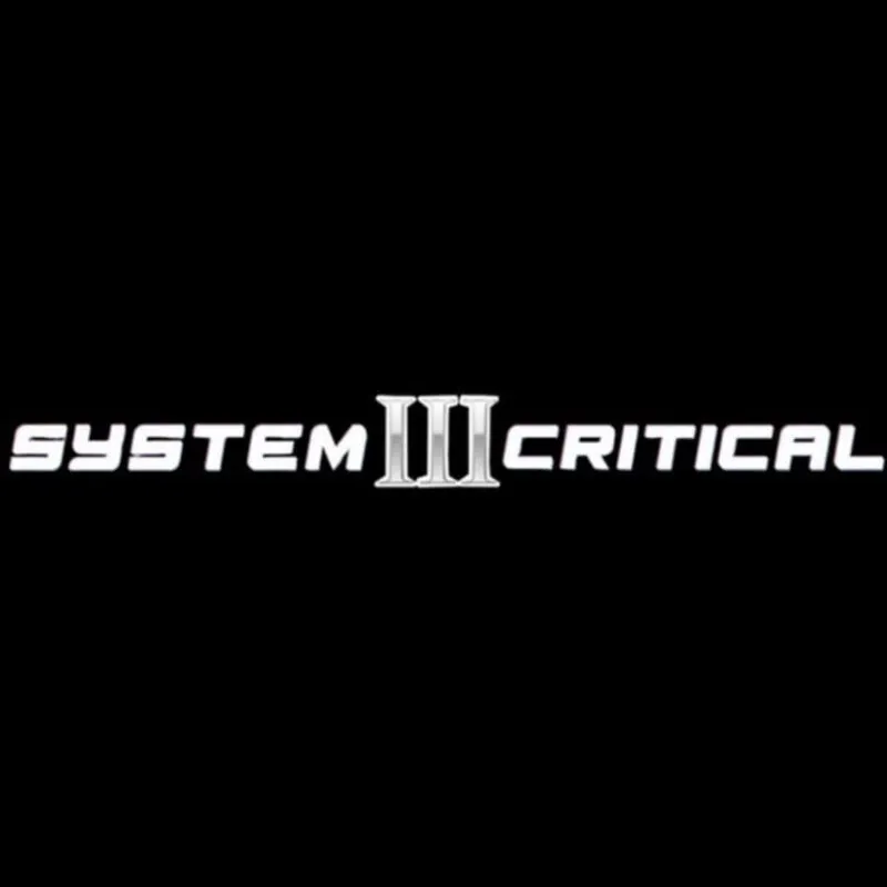 System Critical III