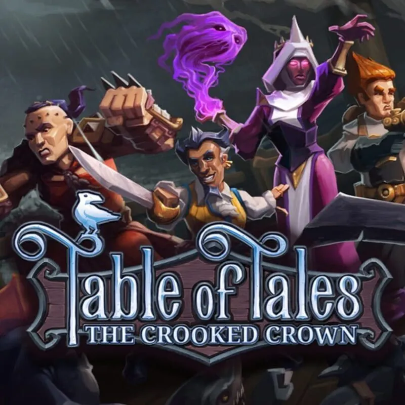 Table of Tales: The Crooked Crown