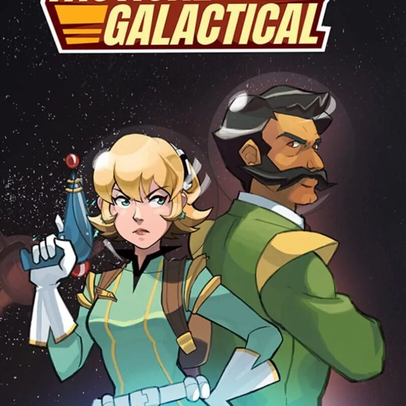 Tactical Galactical