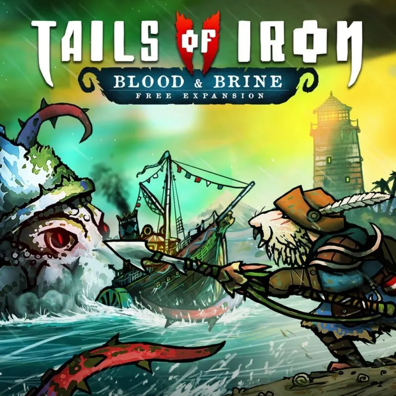 Tails of Iron II: Whiskers of Winter